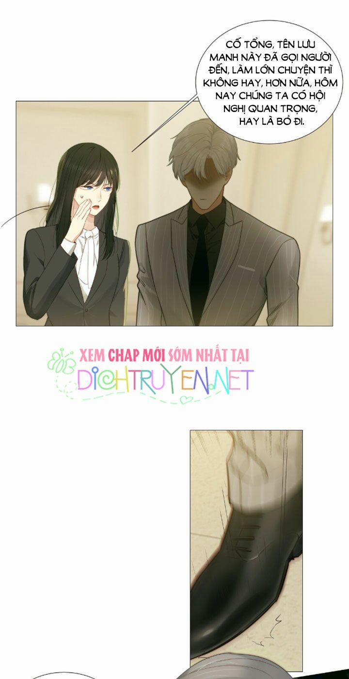 Đâu Phải Tại Tui Muốn Giả Gái 22 trang 25