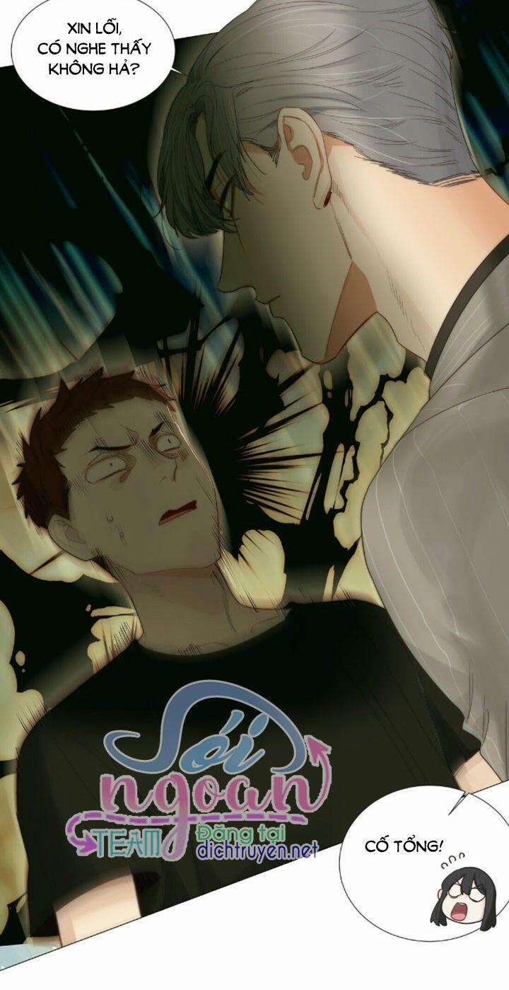 Đâu Phải Tại Tui Muốn Giả Gái 22 trang 26