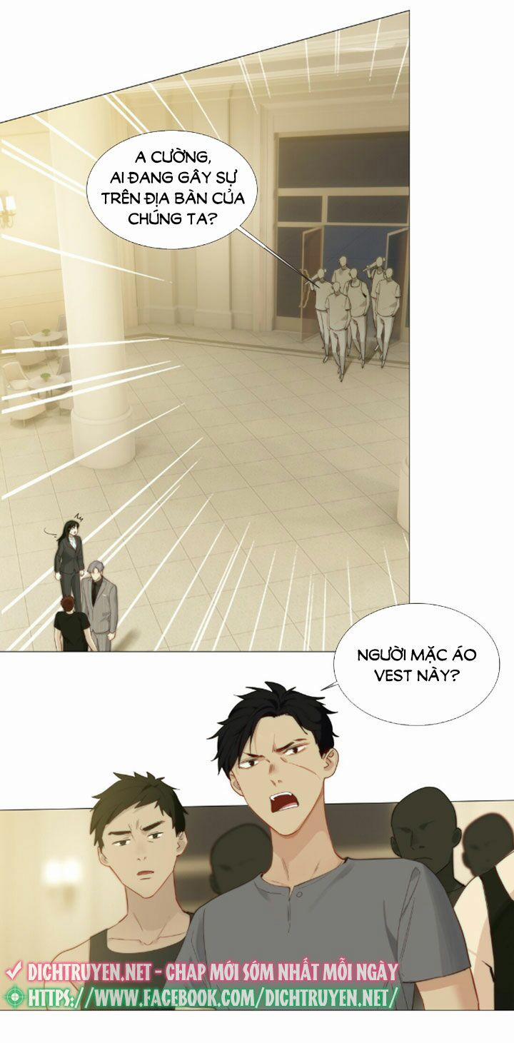 Đâu Phải Tại Tui Muốn Giả Gái 22 trang 27