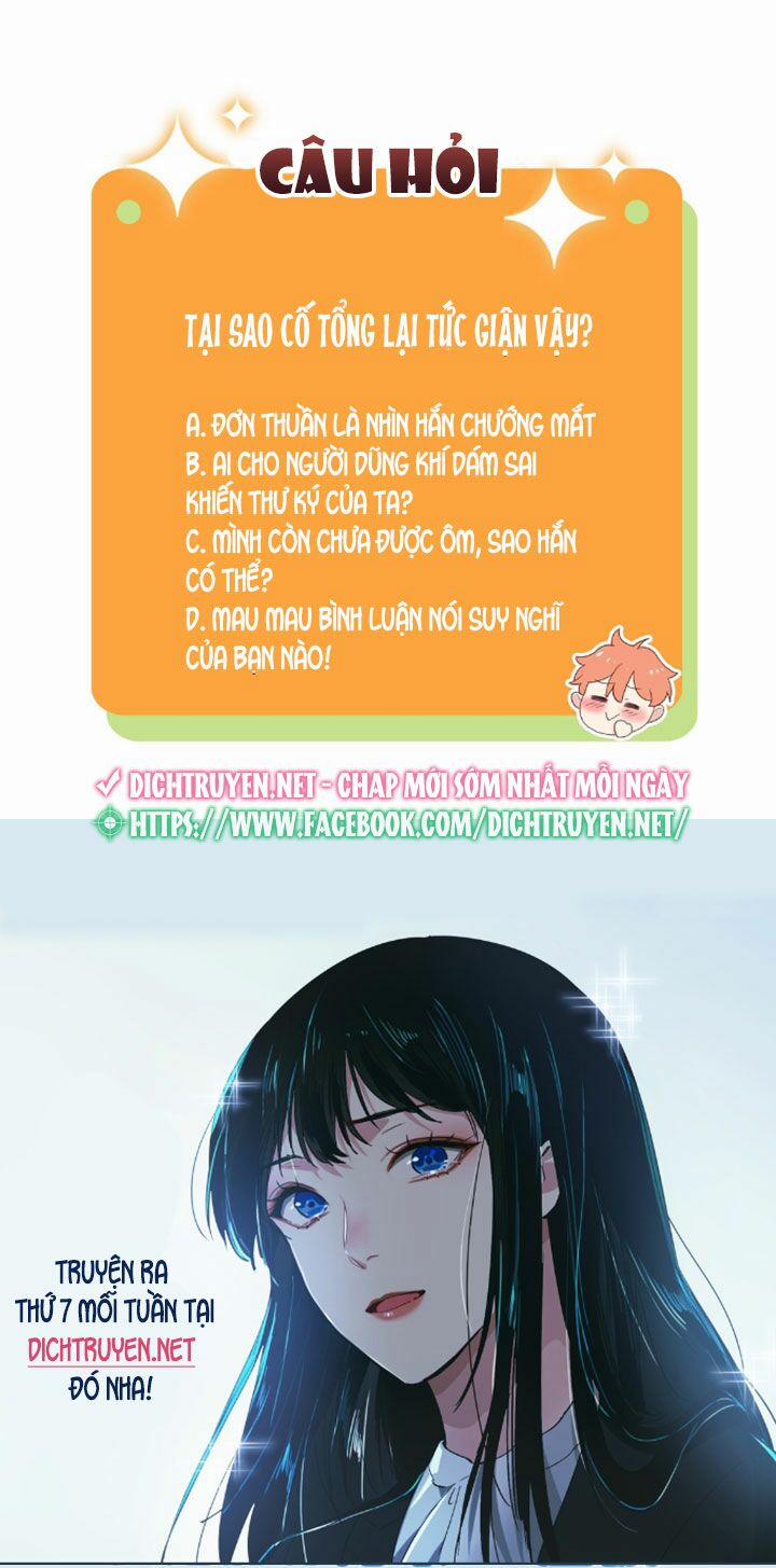 Đâu Phải Tại Tui Muốn Giả Gái 22 trang 28