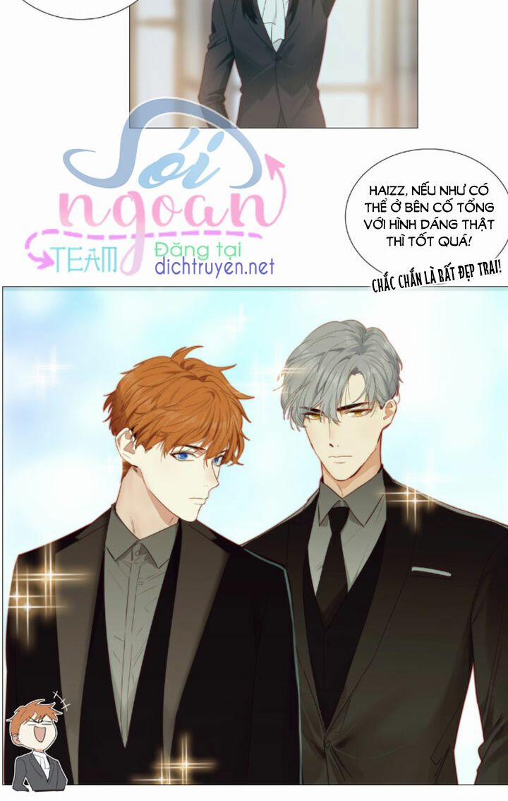 Đâu Phải Tại Tui Muốn Giả Gái 22 trang 5