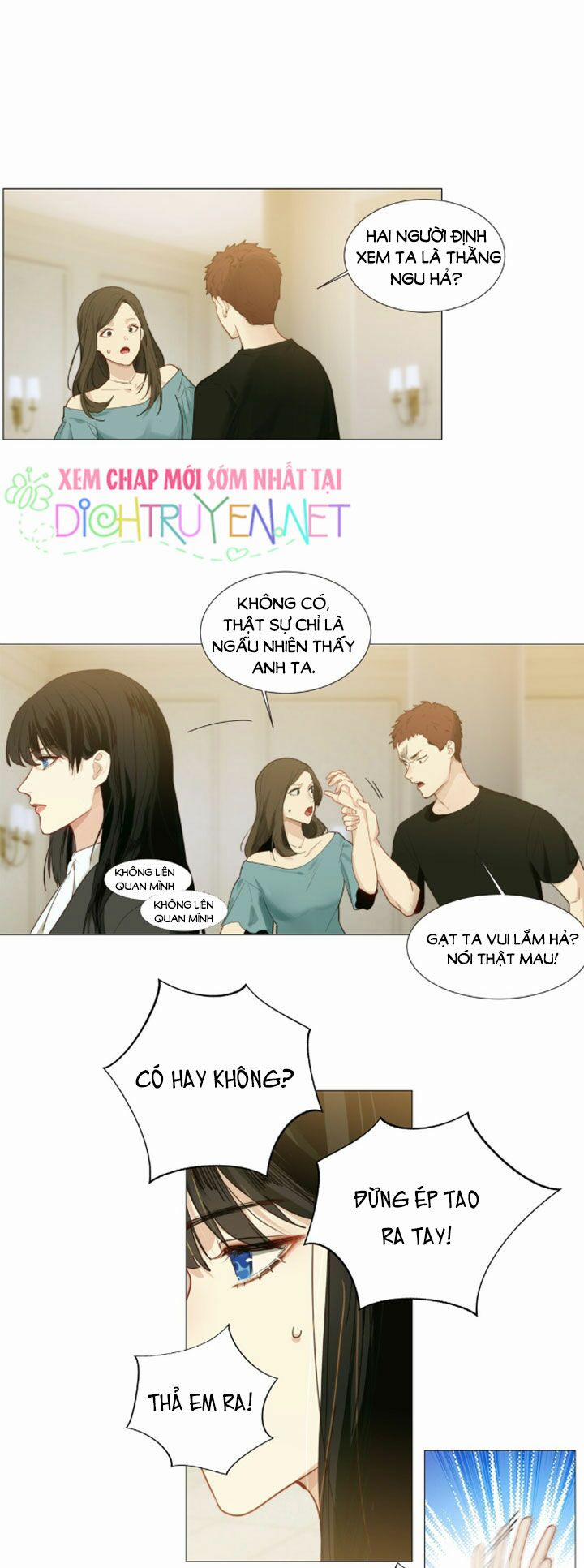 Đâu Phải Tại Tui Muốn Giả Gái 22 trang 7