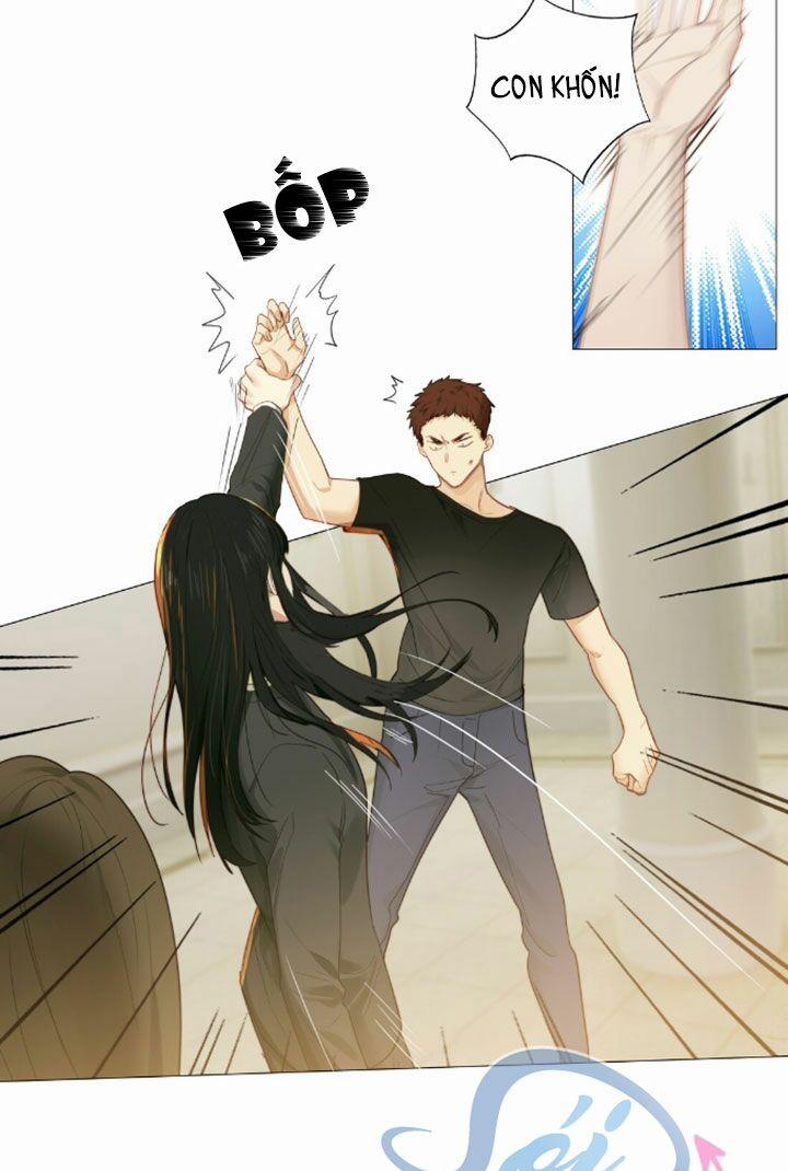 Đâu Phải Tại Tui Muốn Giả Gái 22 trang 8