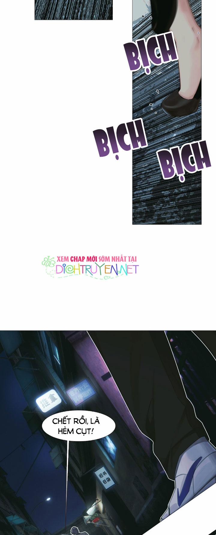 Đâu Phải Tại Tui Muốn Giả Gái 23 trang 10