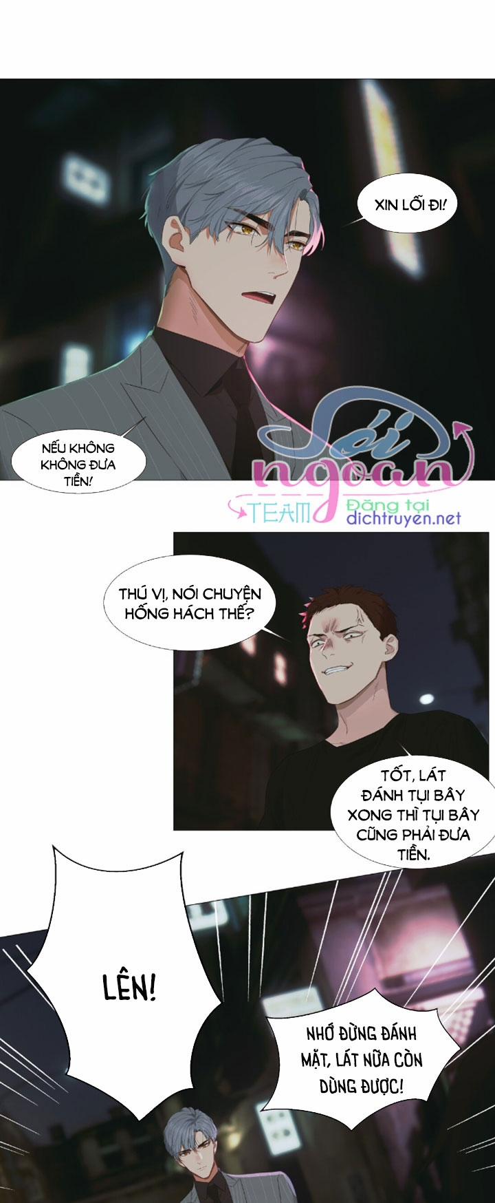 Đâu Phải Tại Tui Muốn Giả Gái 23 trang 20