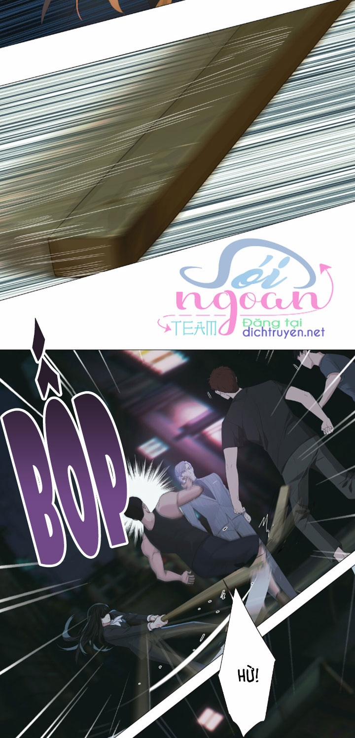 Đâu Phải Tại Tui Muốn Giả Gái 23 trang 22