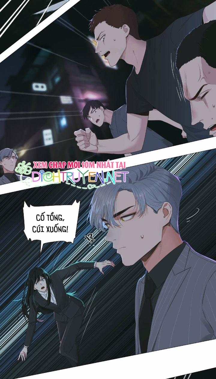 Đâu Phải Tại Tui Muốn Giả Gái 23 trang 23