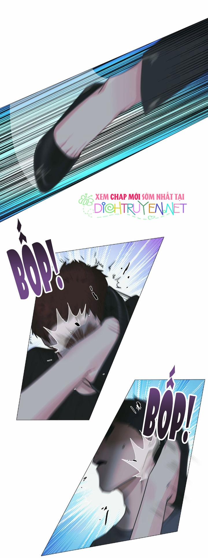 Đâu Phải Tại Tui Muốn Giả Gái 23 trang 25