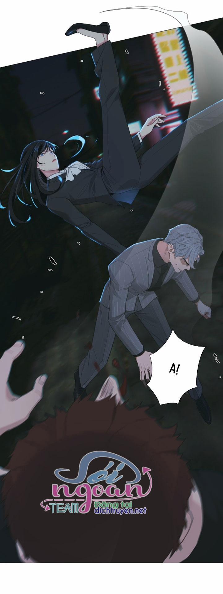 Đâu Phải Tại Tui Muốn Giả Gái 23 trang 26