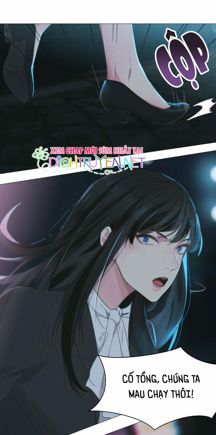 Đâu Phải Tại Tui Muốn Giả Gái 23 trang 27