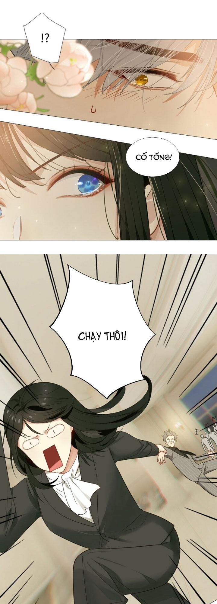 Đâu Phải Tại Tui Muốn Giả Gái 23 trang 3