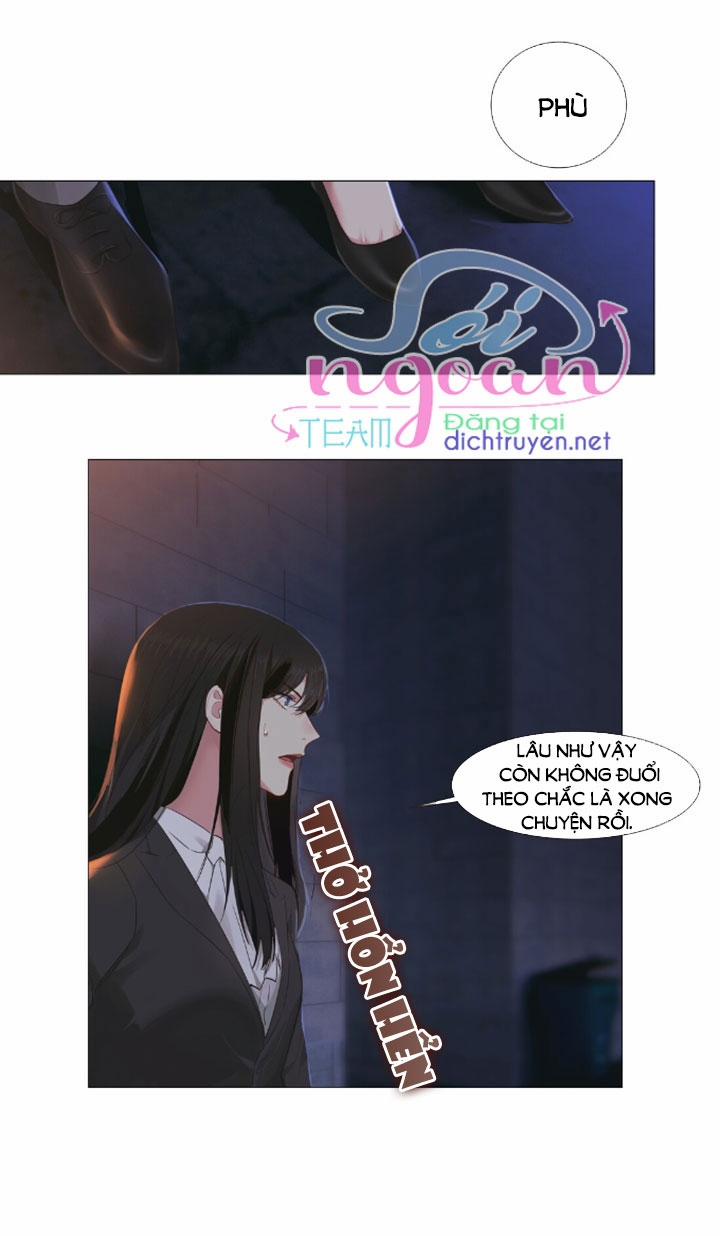 Đâu Phải Tại Tui Muốn Giả Gái 23 trang 30