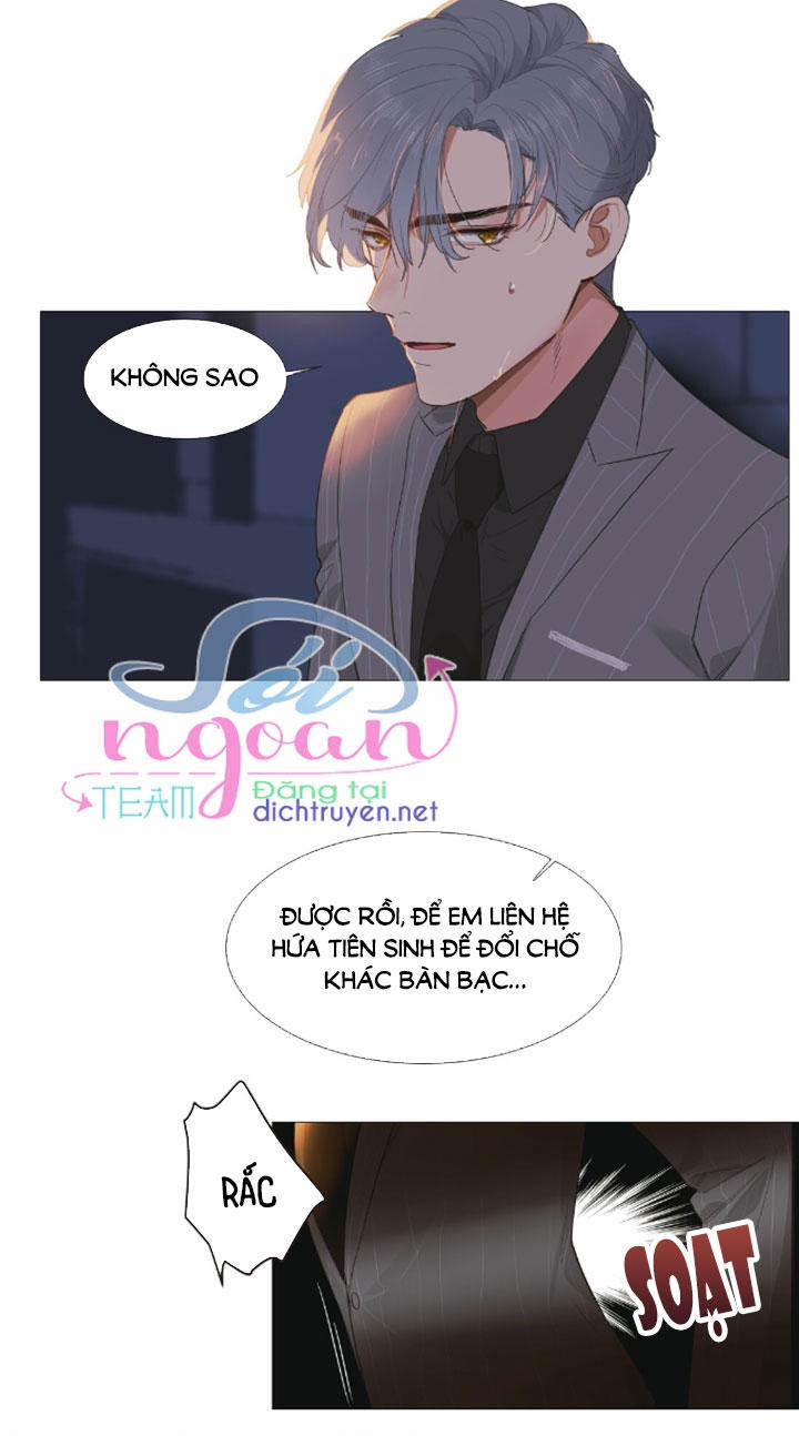 Đâu Phải Tại Tui Muốn Giả Gái 23 trang 32