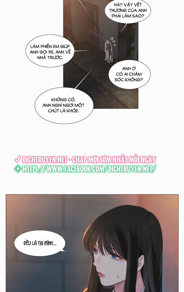 Đâu Phải Tại Tui Muốn Giả Gái 24 trang 14