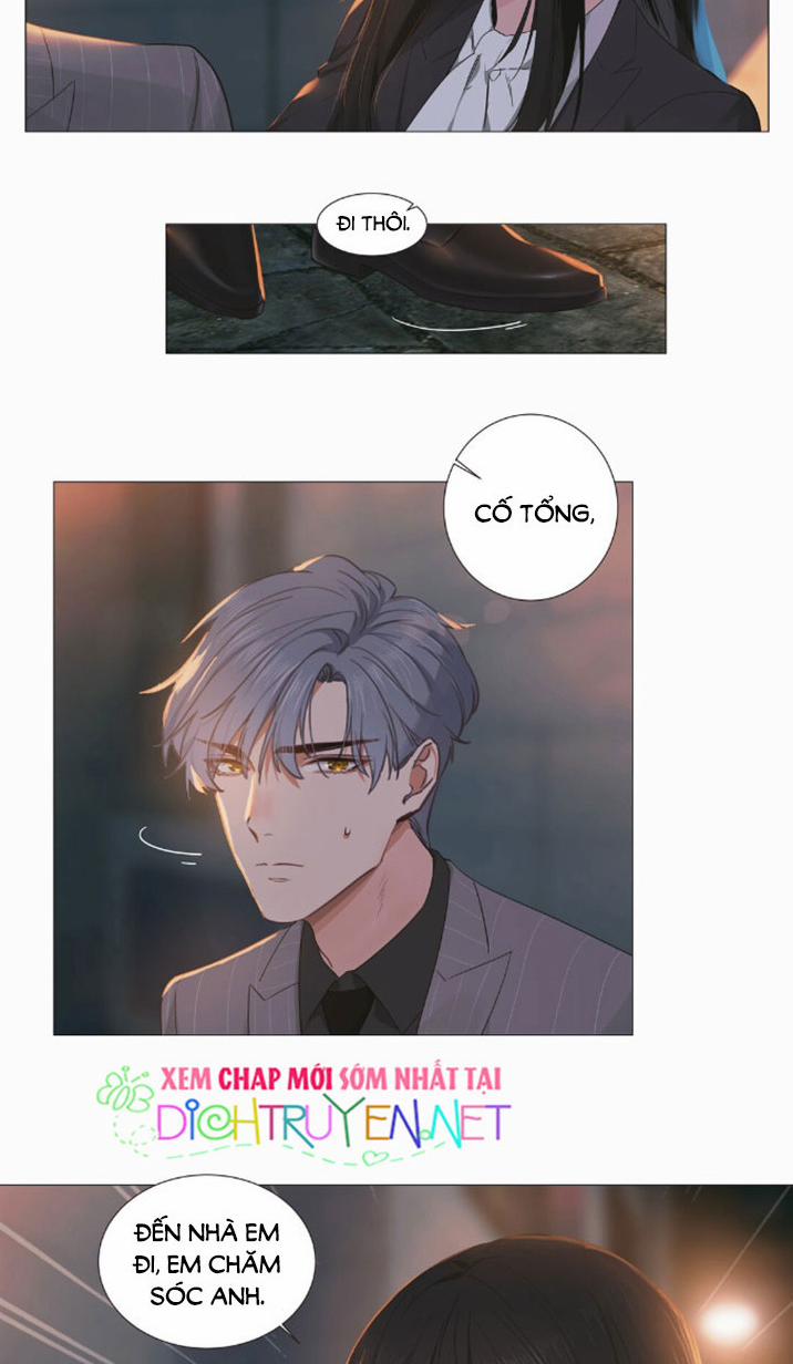 Đâu Phải Tại Tui Muốn Giả Gái 24 trang 15