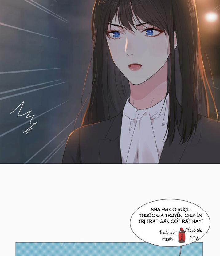 Đâu Phải Tại Tui Muốn Giả Gái 24 trang 16