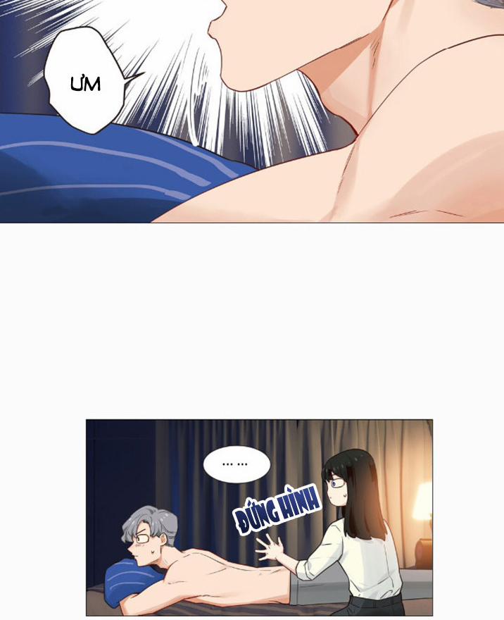 Đâu Phải Tại Tui Muốn Giả Gái 24 trang 28