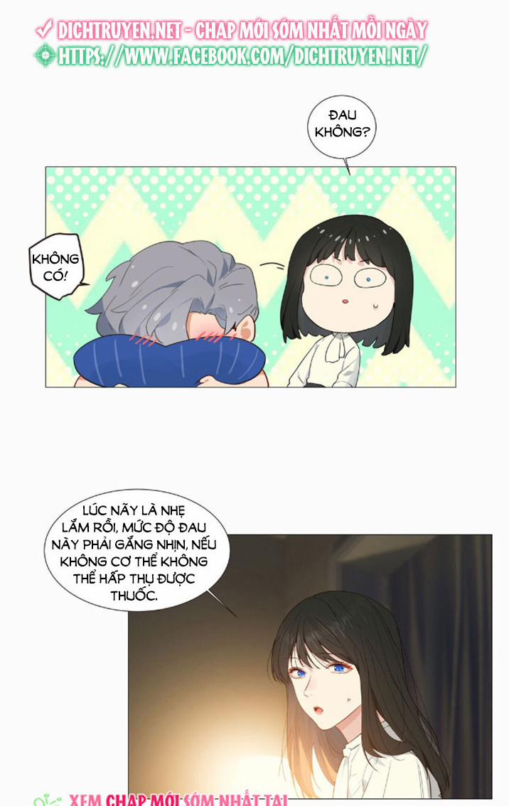 Đâu Phải Tại Tui Muốn Giả Gái 24 trang 29