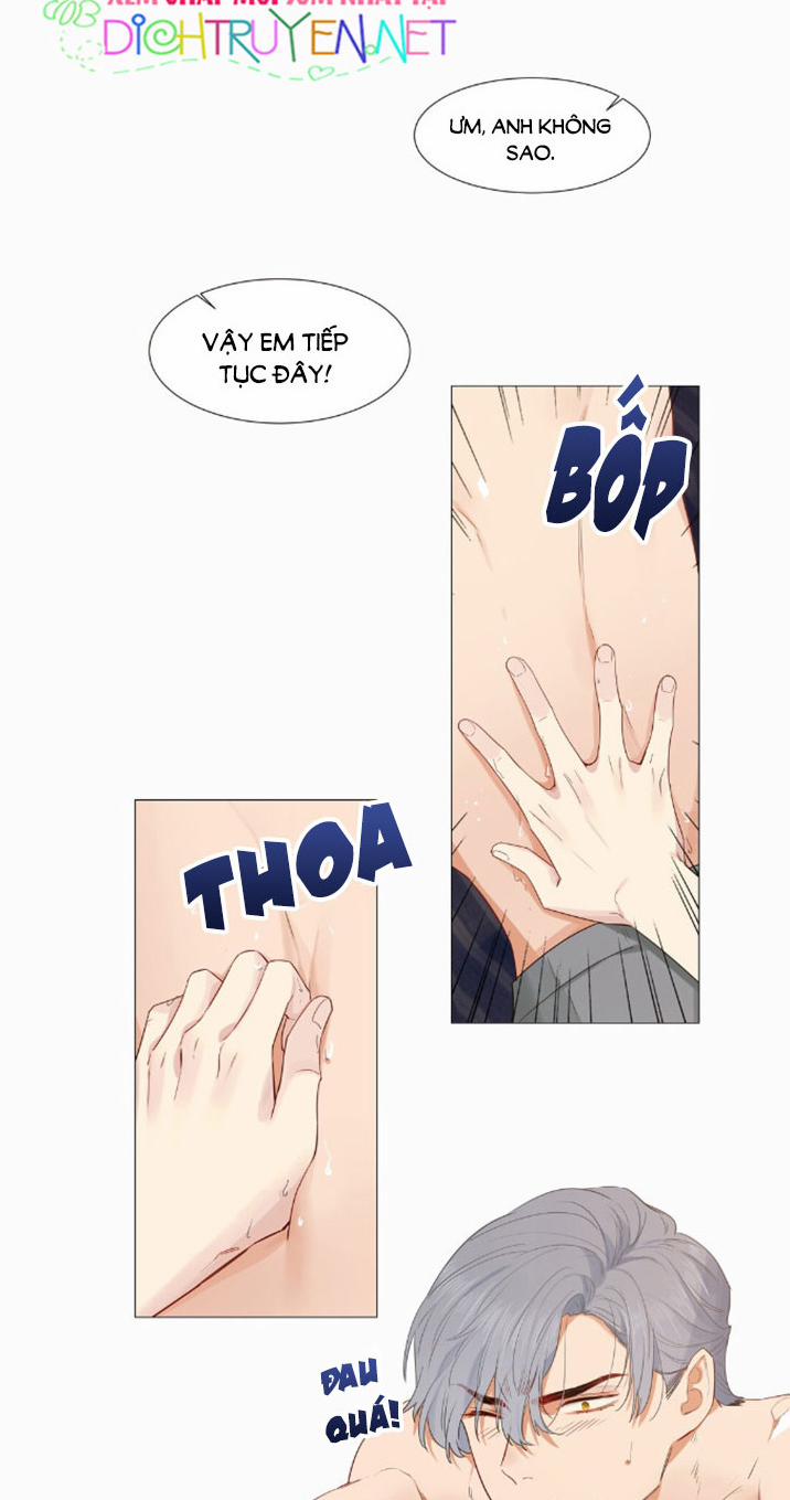 Đâu Phải Tại Tui Muốn Giả Gái 24 trang 30