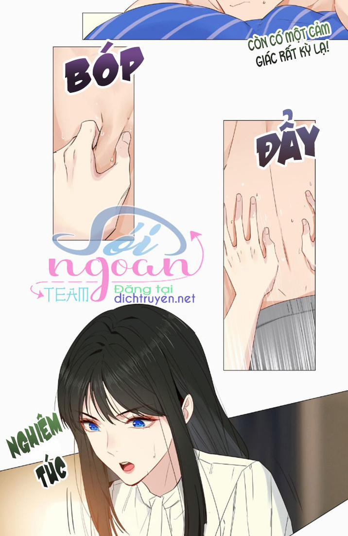 Đâu Phải Tại Tui Muốn Giả Gái 24 trang 31