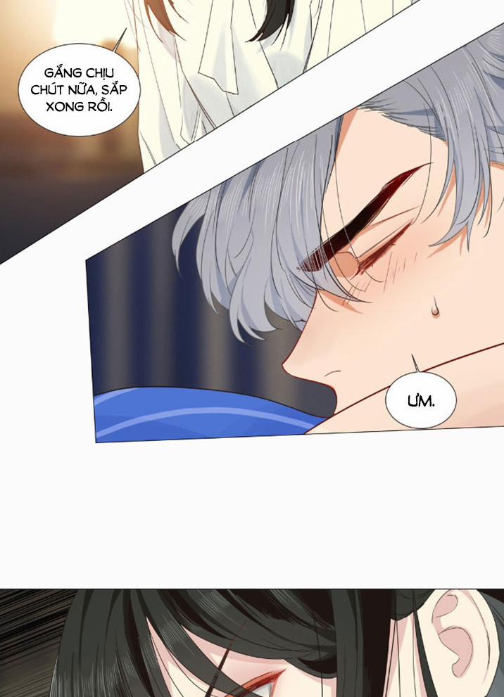 Đâu Phải Tại Tui Muốn Giả Gái 24 trang 32