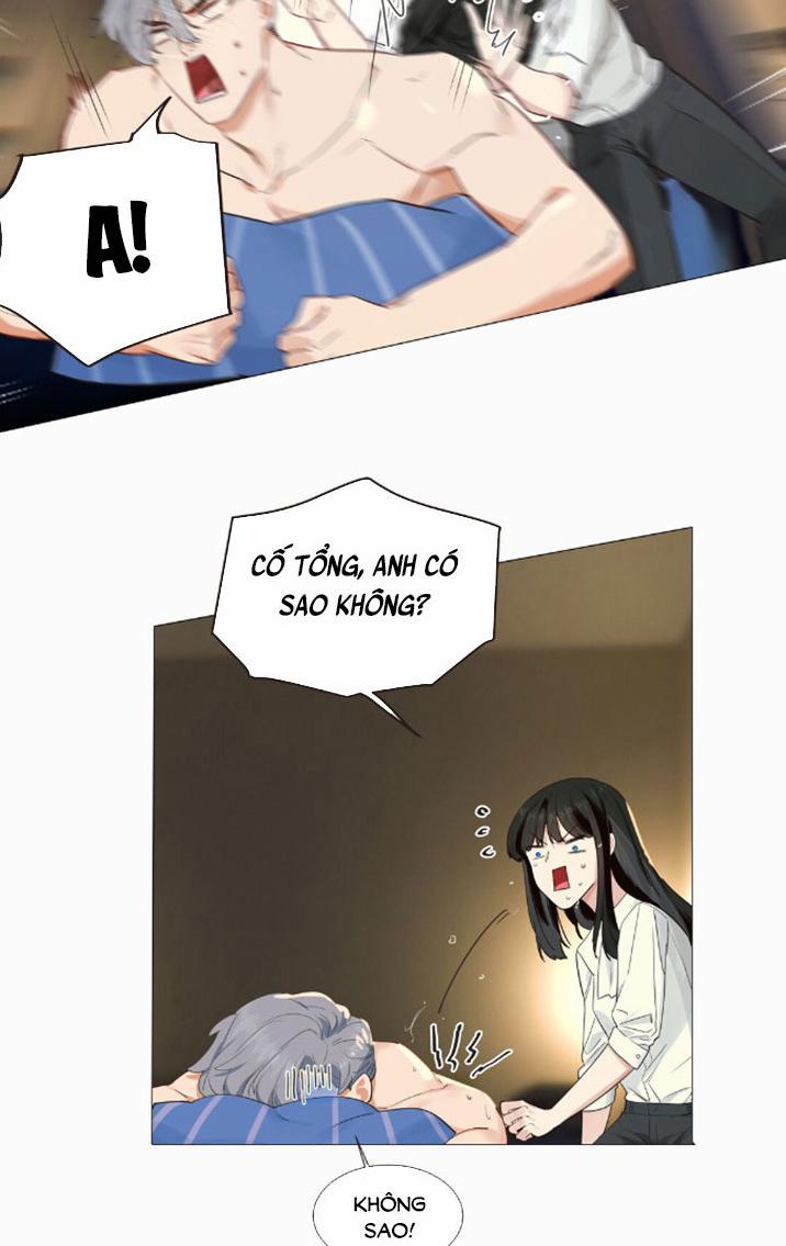 Đâu Phải Tại Tui Muốn Giả Gái 24 trang 35