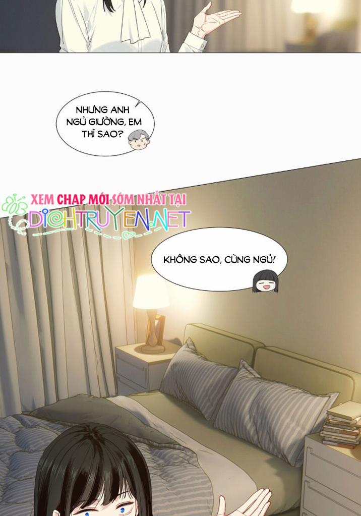 Đâu Phải Tại Tui Muốn Giả Gái 24 trang 38