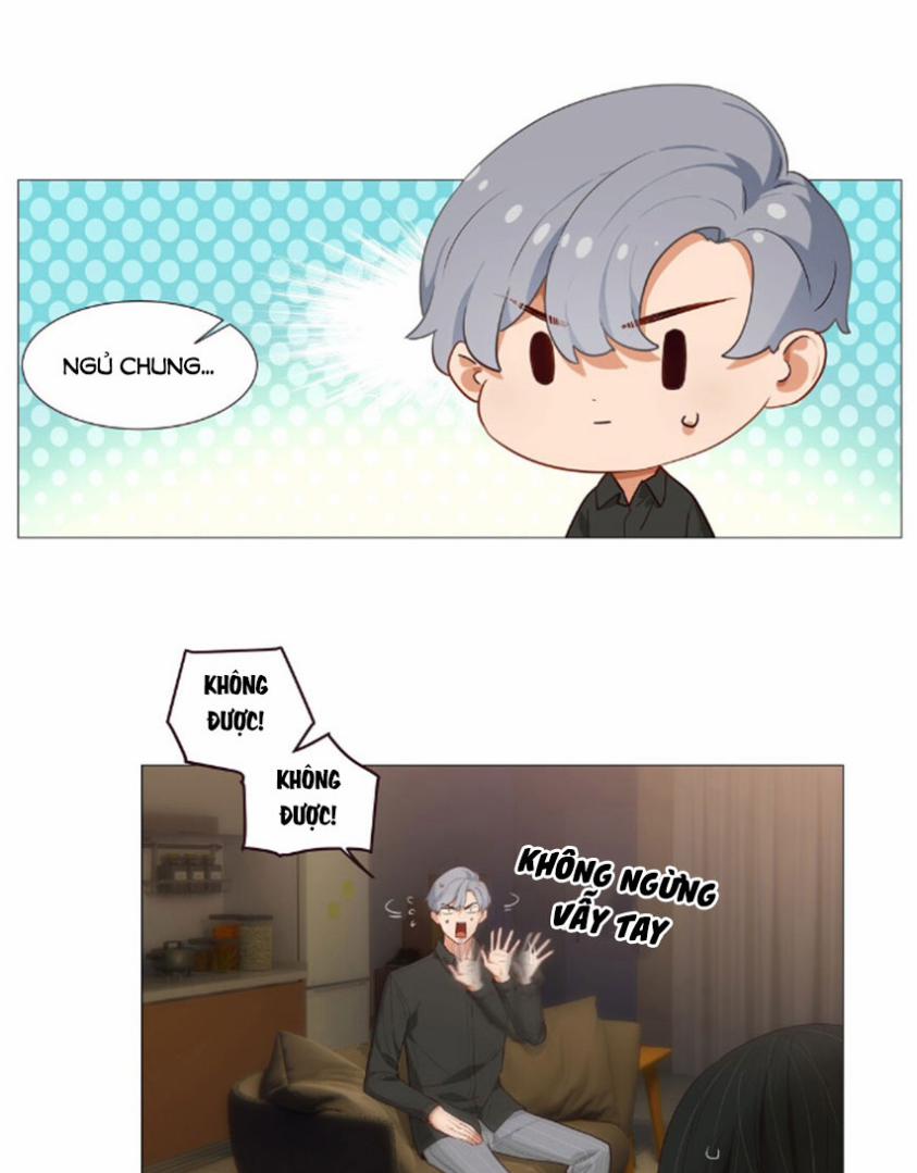 Đâu Phải Tại Tui Muốn Giả Gái 25 trang 1