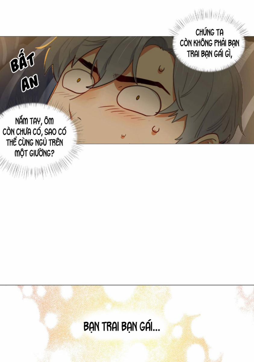 Đâu Phải Tại Tui Muốn Giả Gái 25 trang 11