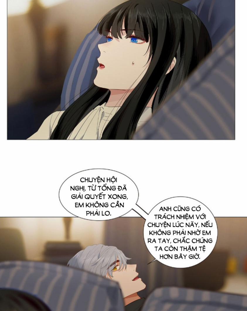 Đâu Phải Tại Tui Muốn Giả Gái 25 trang 15