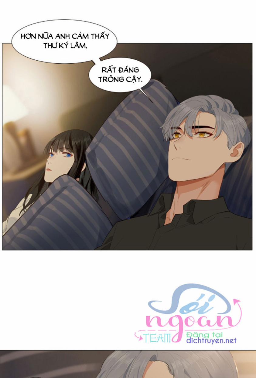 Đâu Phải Tại Tui Muốn Giả Gái 25 trang 18