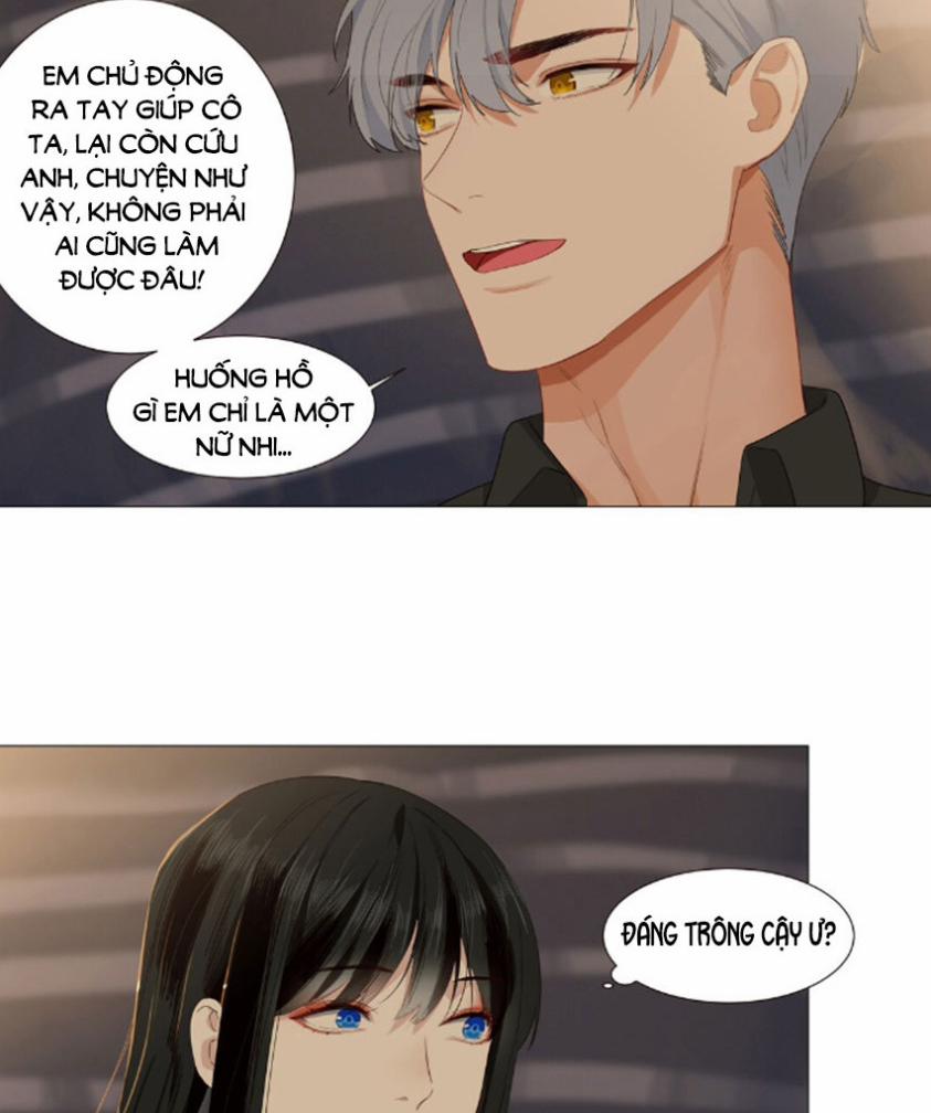 Đâu Phải Tại Tui Muốn Giả Gái 25 trang 19