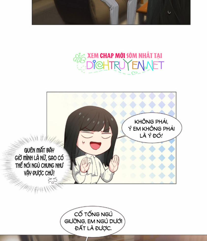 Đâu Phải Tại Tui Muốn Giả Gái 25 trang 2