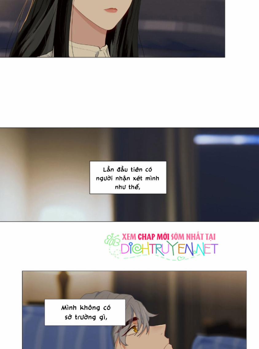 Đâu Phải Tại Tui Muốn Giả Gái 25 trang 20