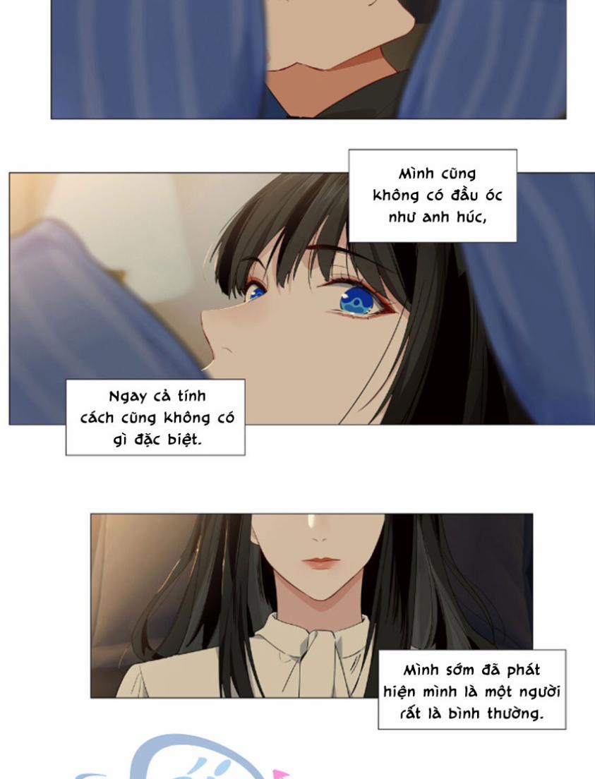 Đâu Phải Tại Tui Muốn Giả Gái 25 trang 21