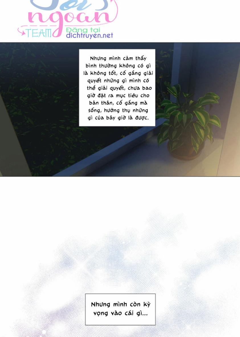 Đâu Phải Tại Tui Muốn Giả Gái 25 trang 22