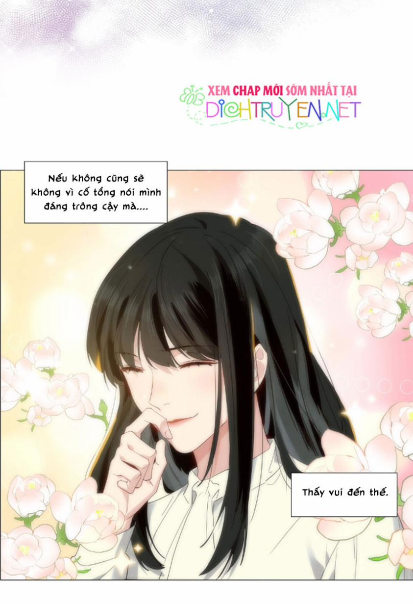 Đâu Phải Tại Tui Muốn Giả Gái 25 trang 23