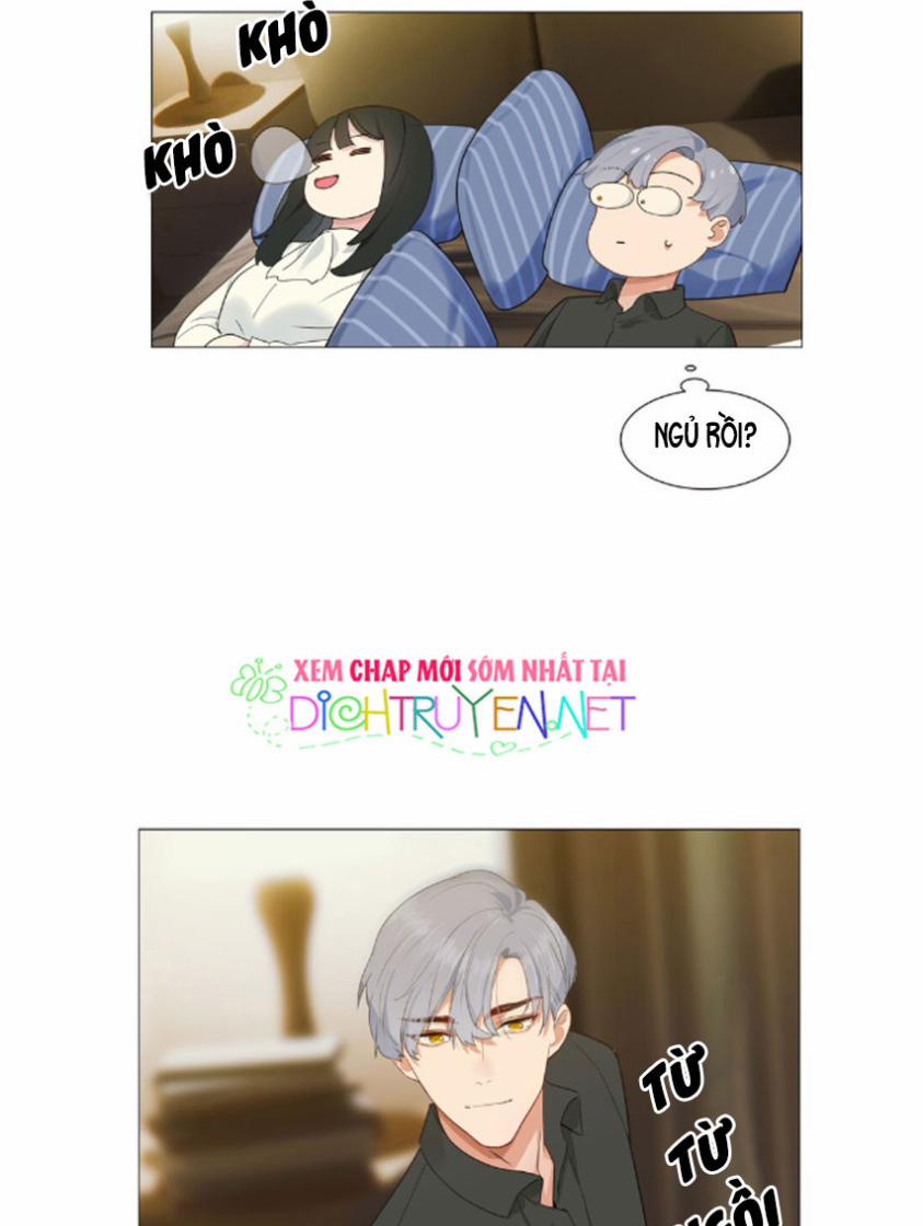 Đâu Phải Tại Tui Muốn Giả Gái 25 trang 29