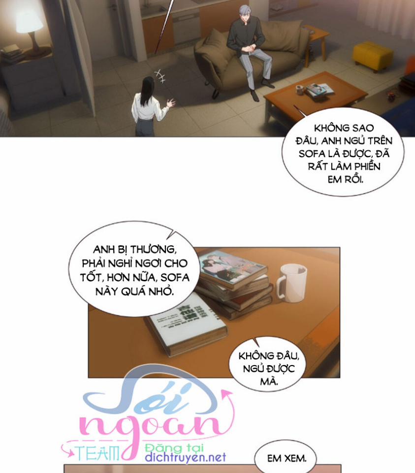 Đâu Phải Tại Tui Muốn Giả Gái 25 trang 3