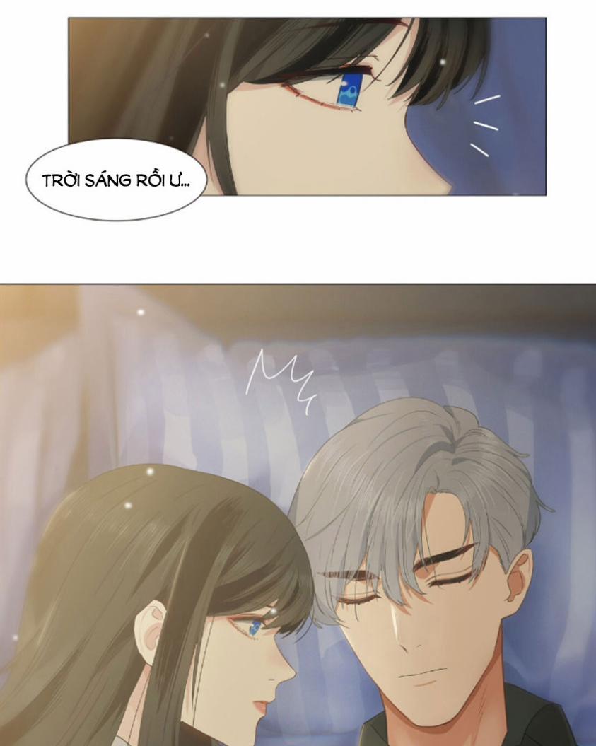 Đâu Phải Tại Tui Muốn Giả Gái 25 trang 36