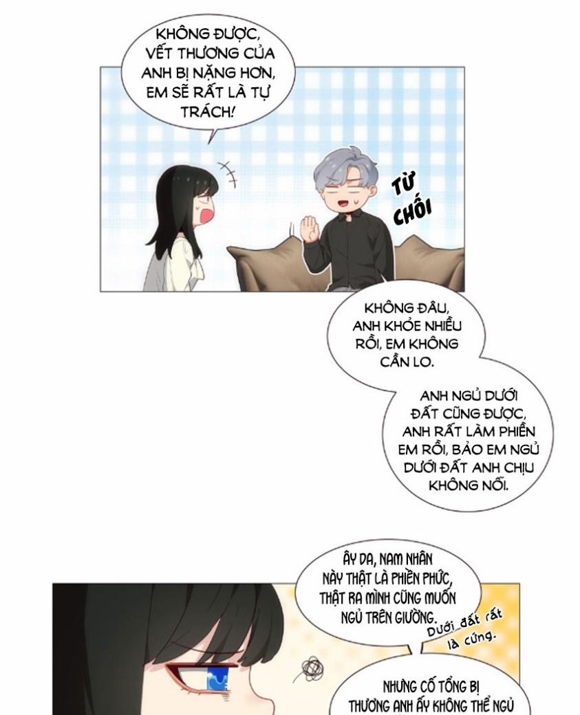 Đâu Phải Tại Tui Muốn Giả Gái 25 trang 5