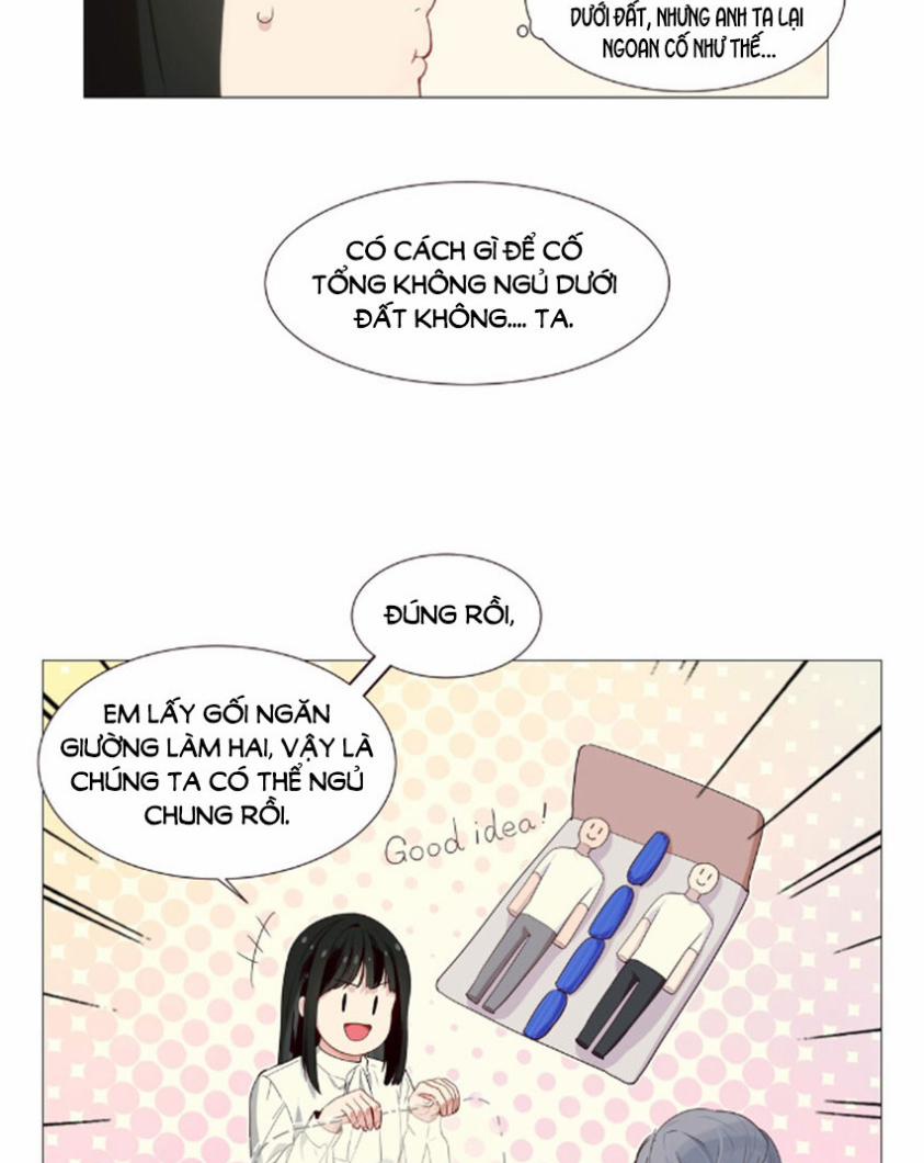 Đâu Phải Tại Tui Muốn Giả Gái 25 trang 6