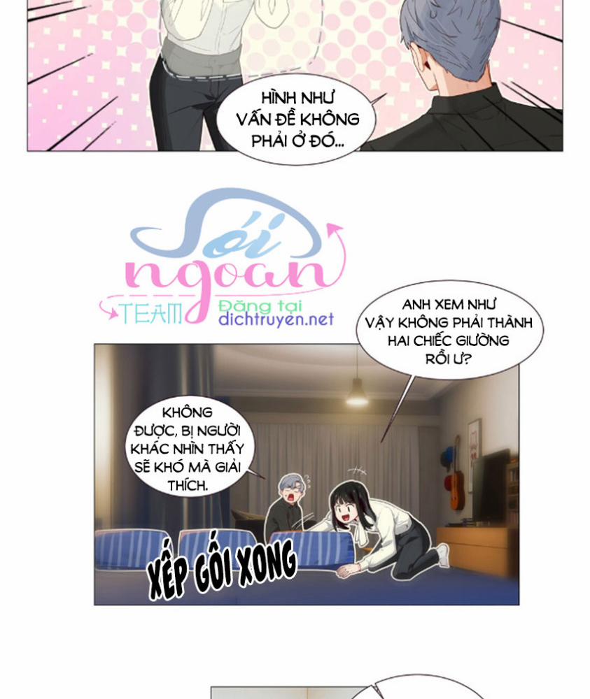 Đâu Phải Tại Tui Muốn Giả Gái 25 trang 7