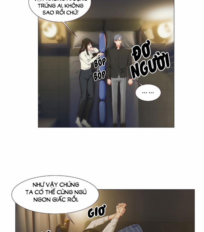 Đâu Phải Tại Tui Muốn Giả Gái 25 trang 9