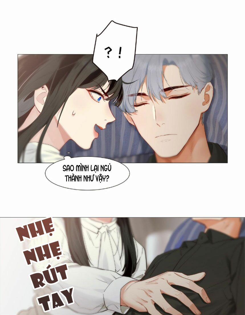 Đâu Phải Tại Tui Muốn Giả Gái 26 trang 1