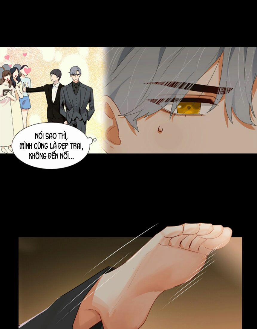 Đâu Phải Tại Tui Muốn Giả Gái 26 trang 11