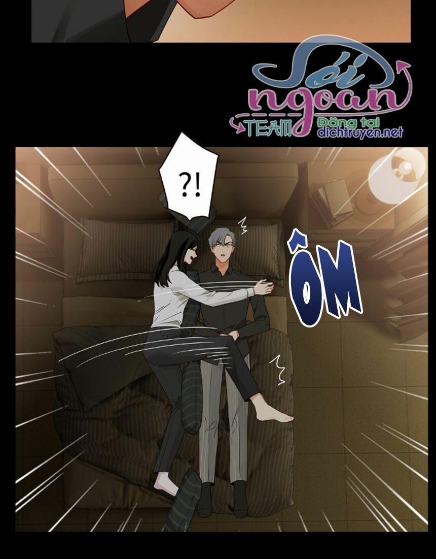 Đâu Phải Tại Tui Muốn Giả Gái 26 trang 12