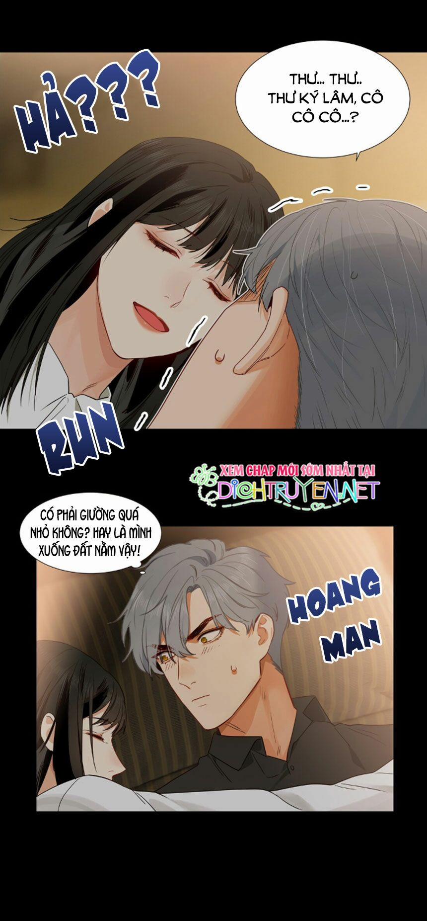 Đâu Phải Tại Tui Muốn Giả Gái 26 trang 13