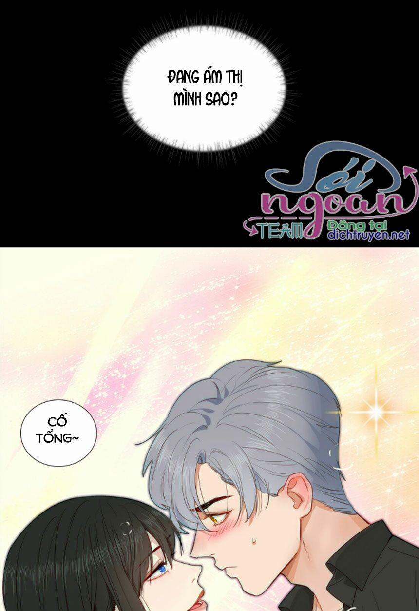 Đâu Phải Tại Tui Muốn Giả Gái 26 trang 18