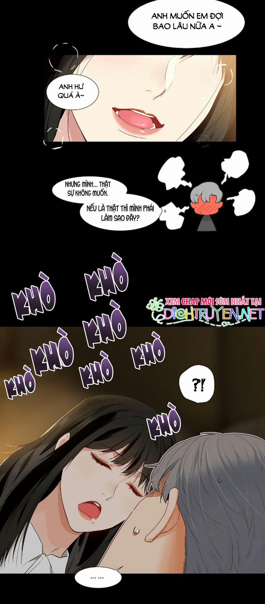 Đâu Phải Tại Tui Muốn Giả Gái 26 trang 20